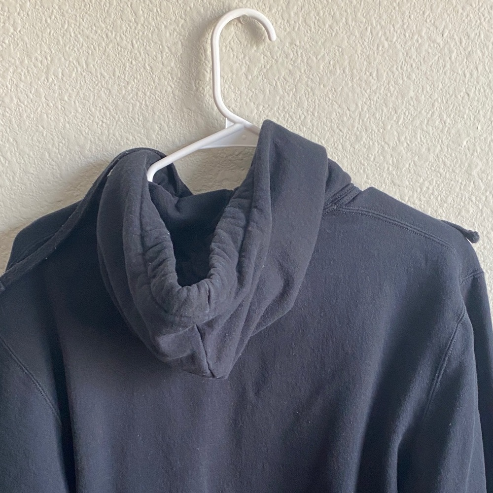 Men’s Black Boston Graphic Hoodie (NWOT) - Picture 8 of 8